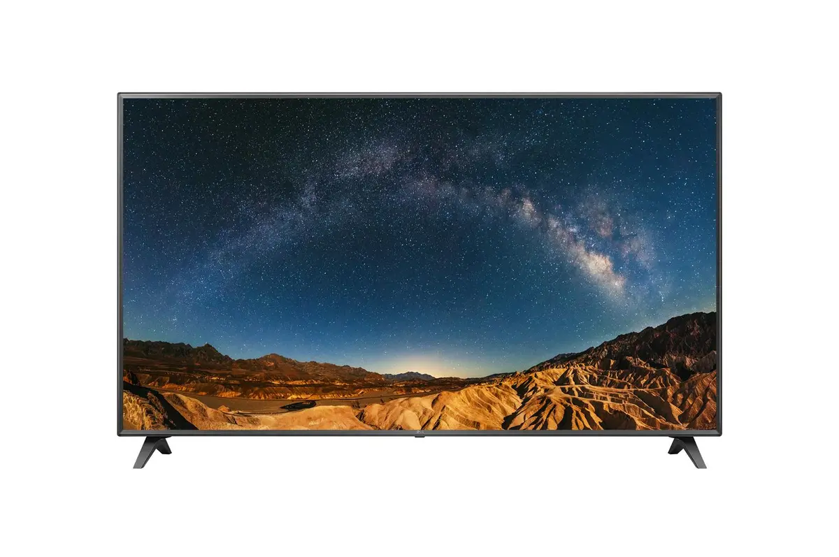 LG - 55UR781C Fernseher 139,7 cm (55") 4K Ultra HD Smart-TV WLAN Schwarz 300 cd/m²