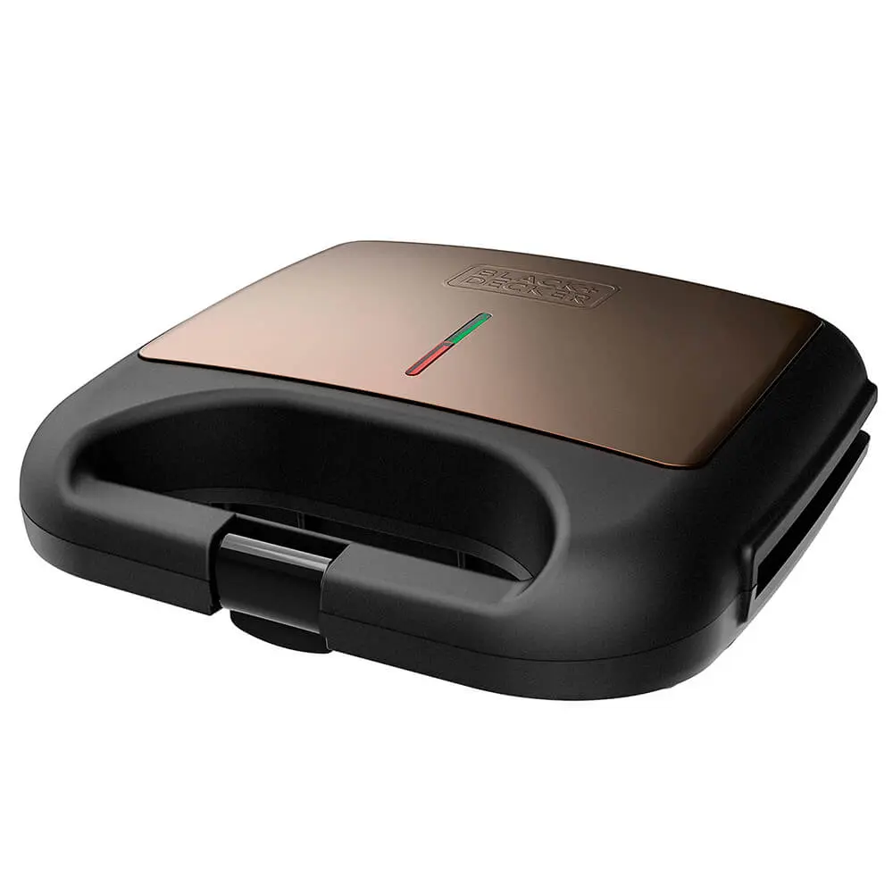 BLACK&DECKER - Sandwich Maker Classic