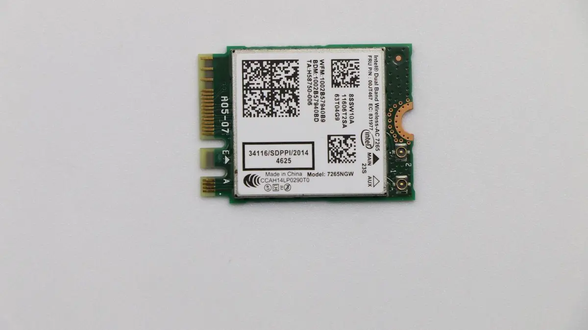 Lenovo - WIRELESS Wireless CMB IN SP ac