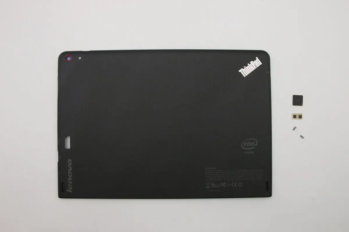 Lenovo - COVER Back Cover GB PA Wifi FP