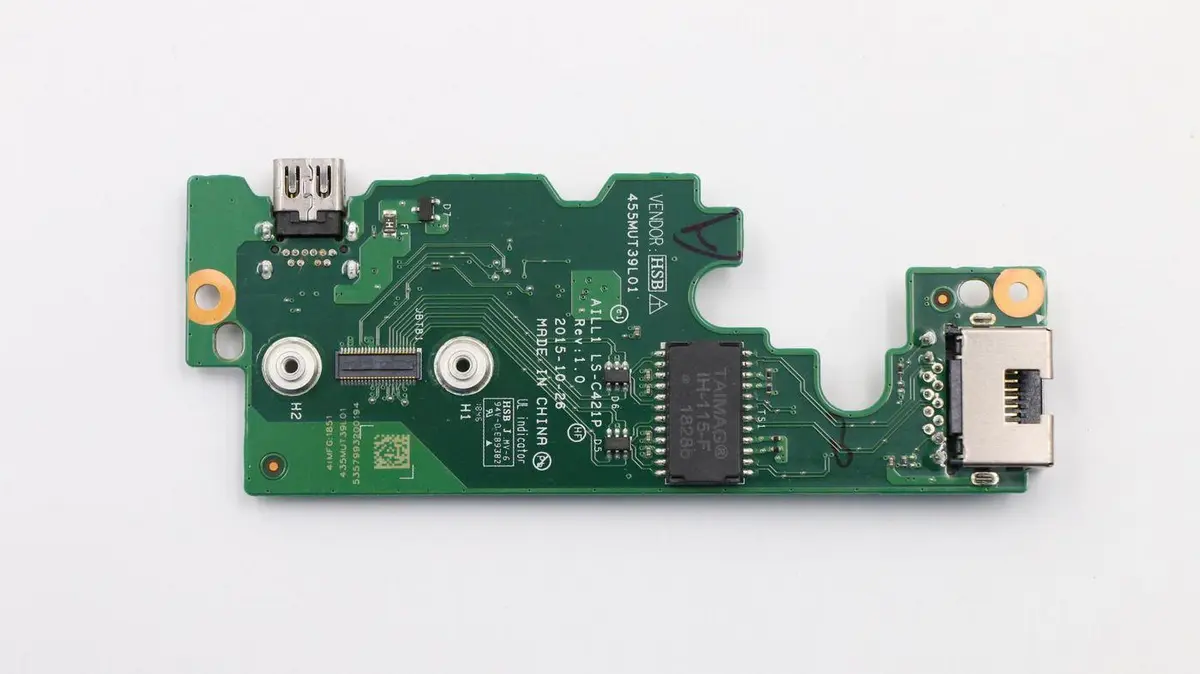 Lenovo - RJ45 network interface card