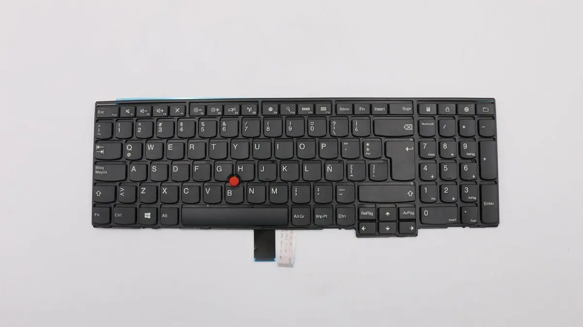 Lenovo - NB_KYB Lin-KBD LAS LTN