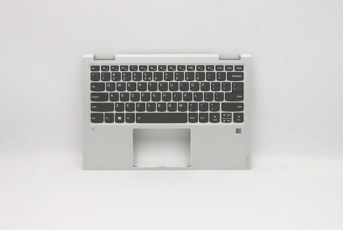 Lenovo - UpperCaseC 80X6W/KBSilver