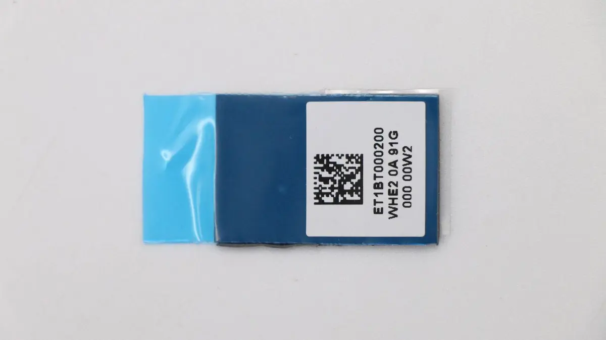 Lenovo - SSD thermal pad 20mm x 30mm