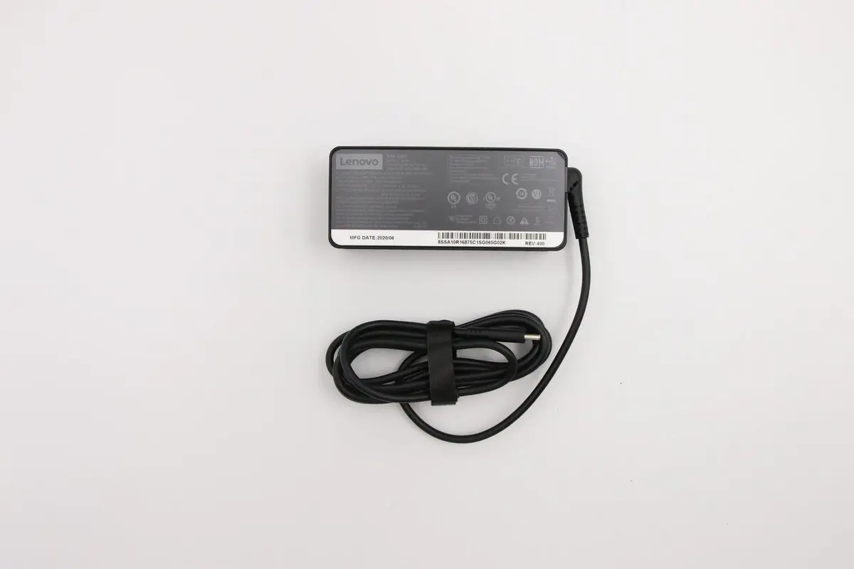 Lenovo - Chicony - strømadapter - 65 watt