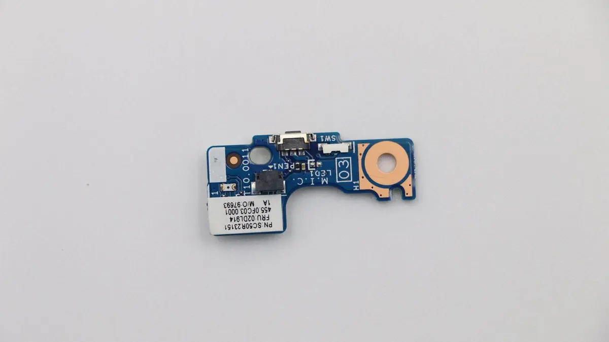 Lenovo - Power PCB Kylo-2
