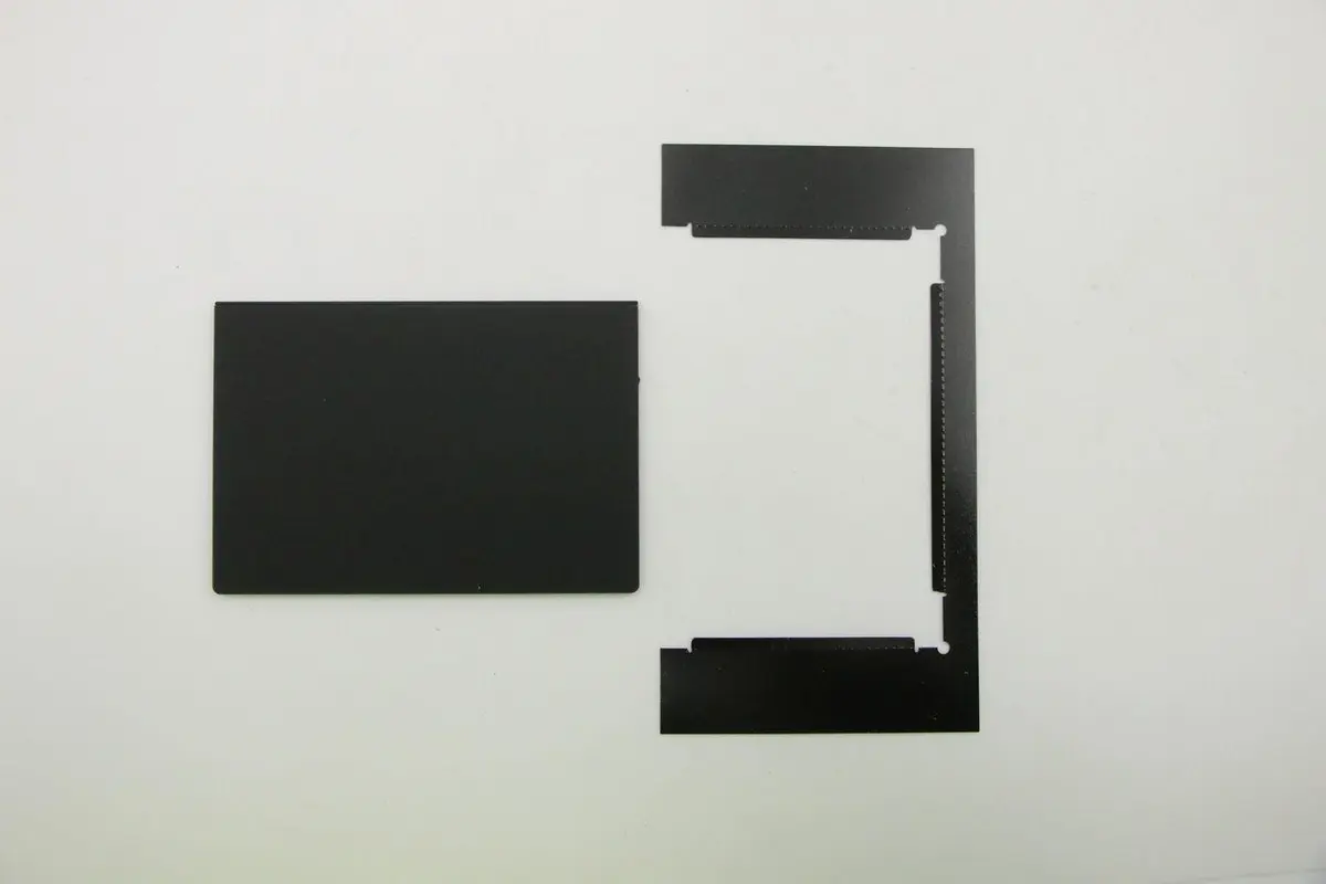 Lenovo - Glass Black CS16_2BCP