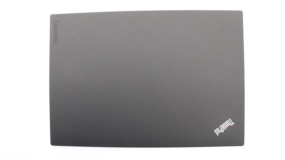Lenovo - Cover LCD Rear BLK Plastic
