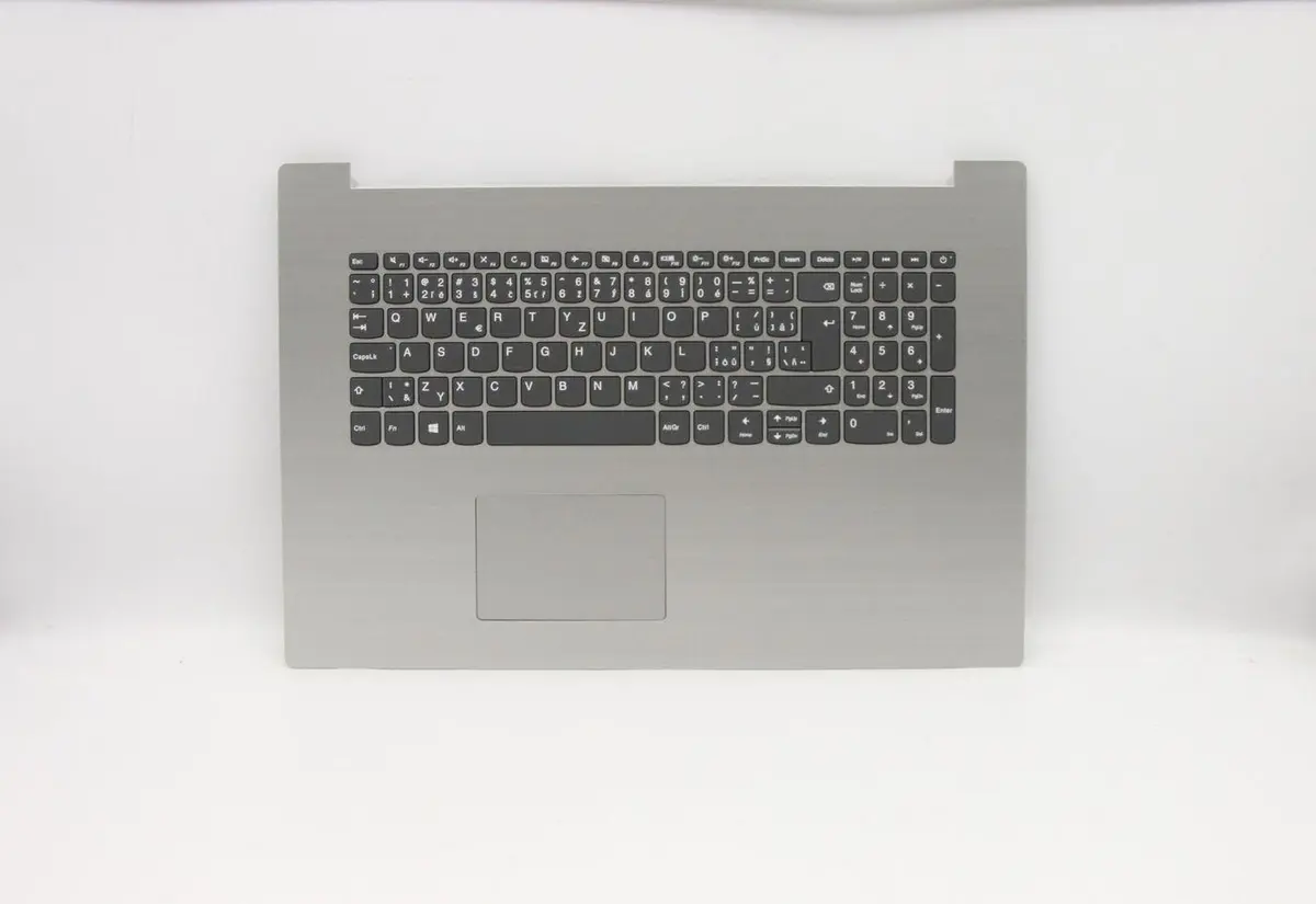 Lenovo - Czech-Slovak keyboard and 