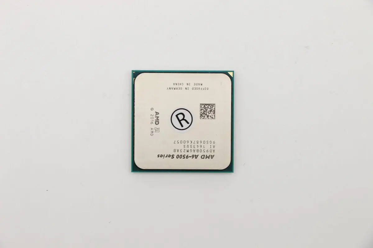 Lenovo - AMD PRO A6-9500 Dual-Core