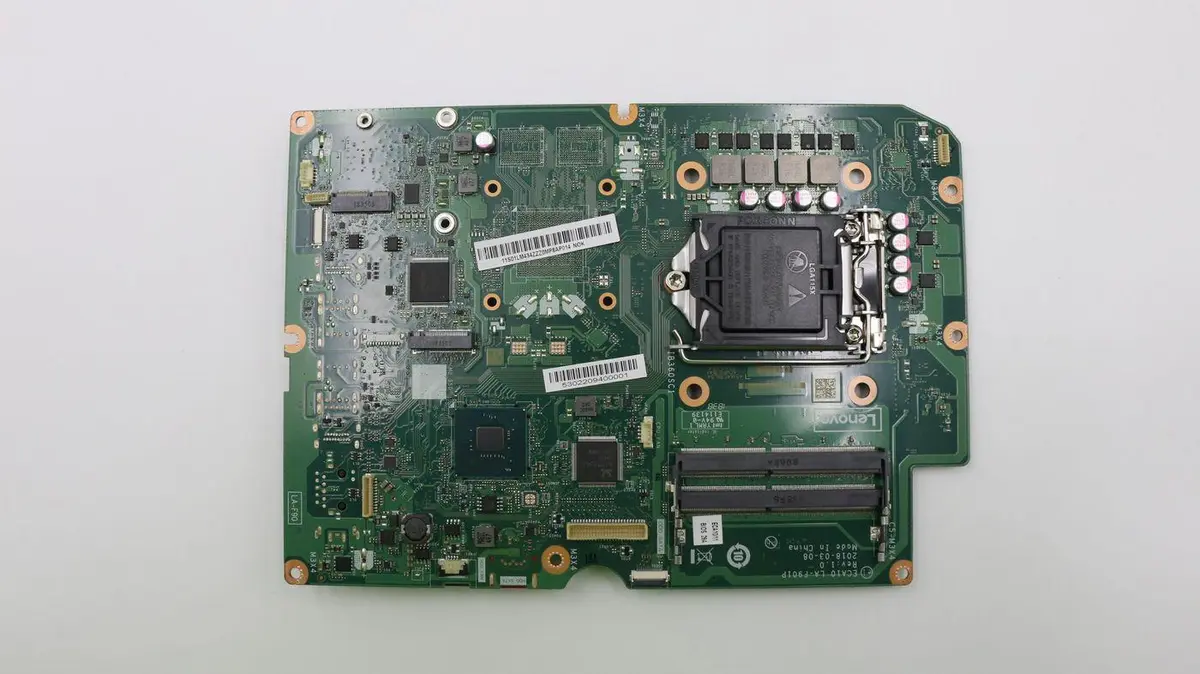Lenovo - Intel Kaby Lake-S