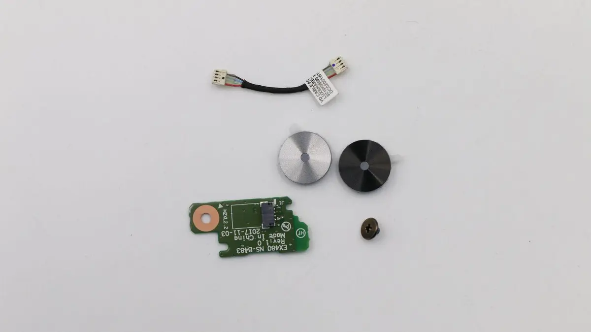 Lenovo - Power button kit for Lenovo