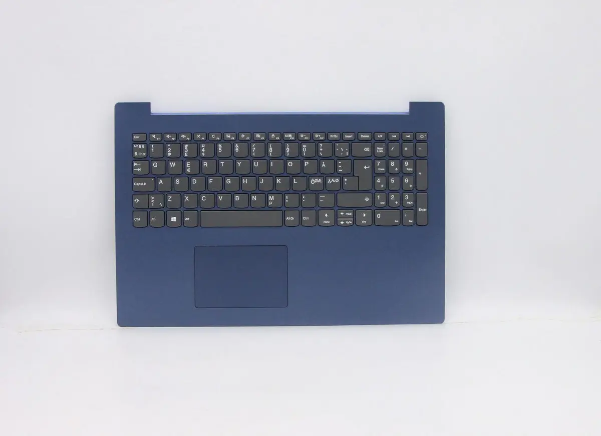 Lenovo - UpperCaseASM W/KB L81DC LIGHT