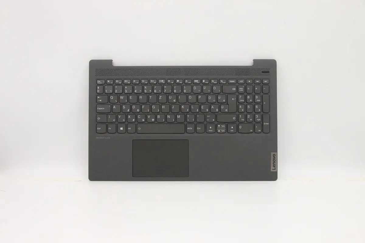 Lenovo - Upper Case ASM_HG L81YK BLFPGG