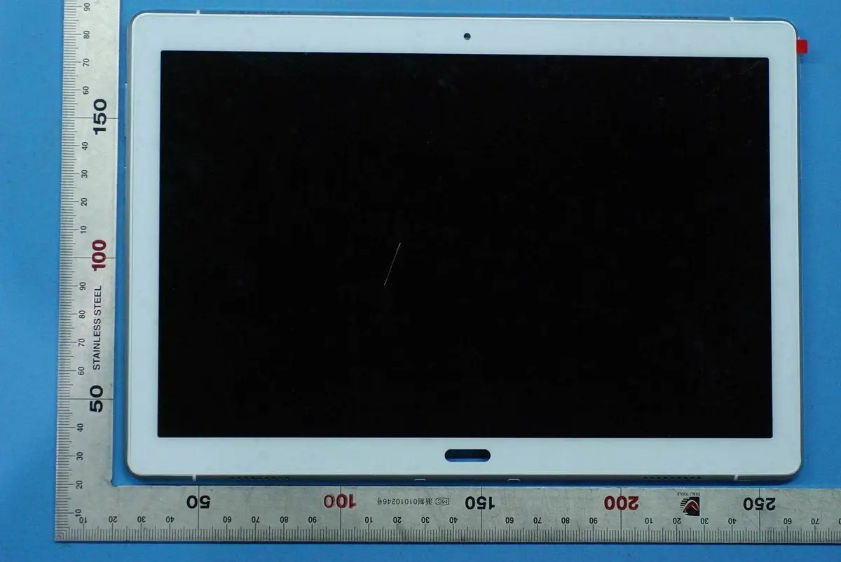 Lenovo - TB-X705F TP LCM_WH CS 10,1"