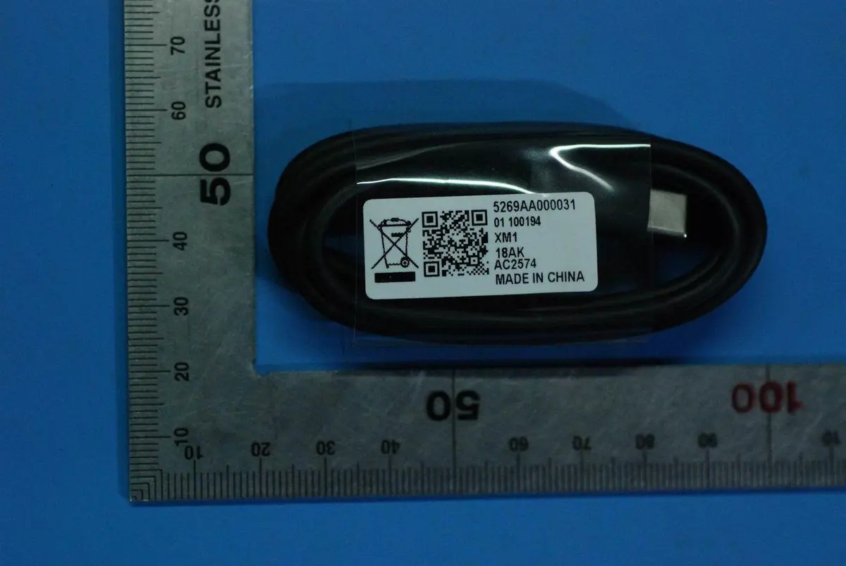 Lenovo - YT-X705 USB Cable and