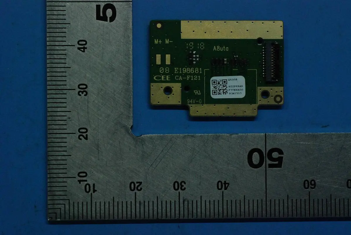 Lenovo - TB-X104F1 Sub board and