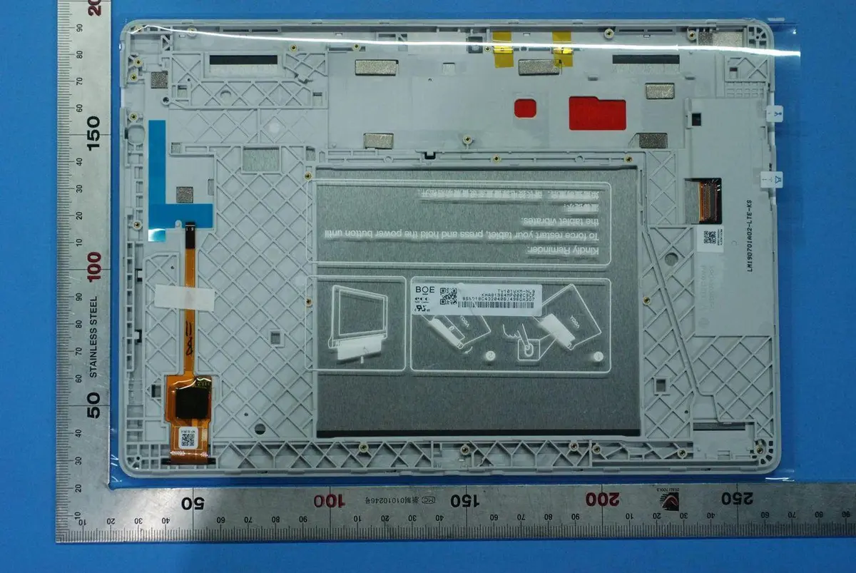 Lenovo - 10.1-inch LCD assembly for