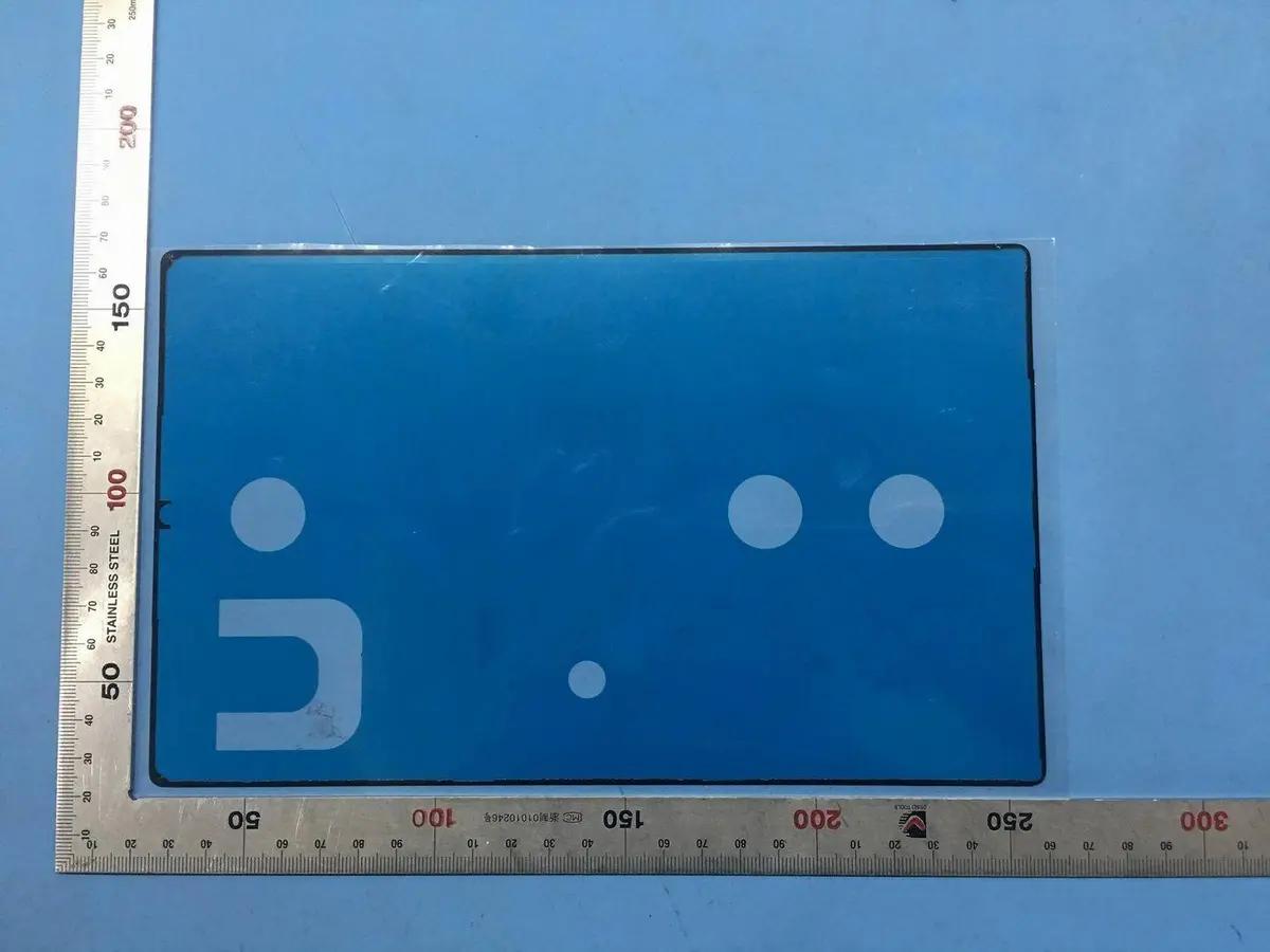 Lenovo - TP adhesive for Lenovo TB-X306