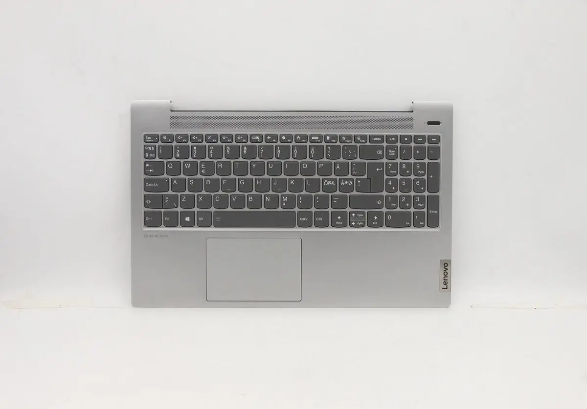 Lenovo - UpperCaseASMNORDICL81YQBLFPPGM