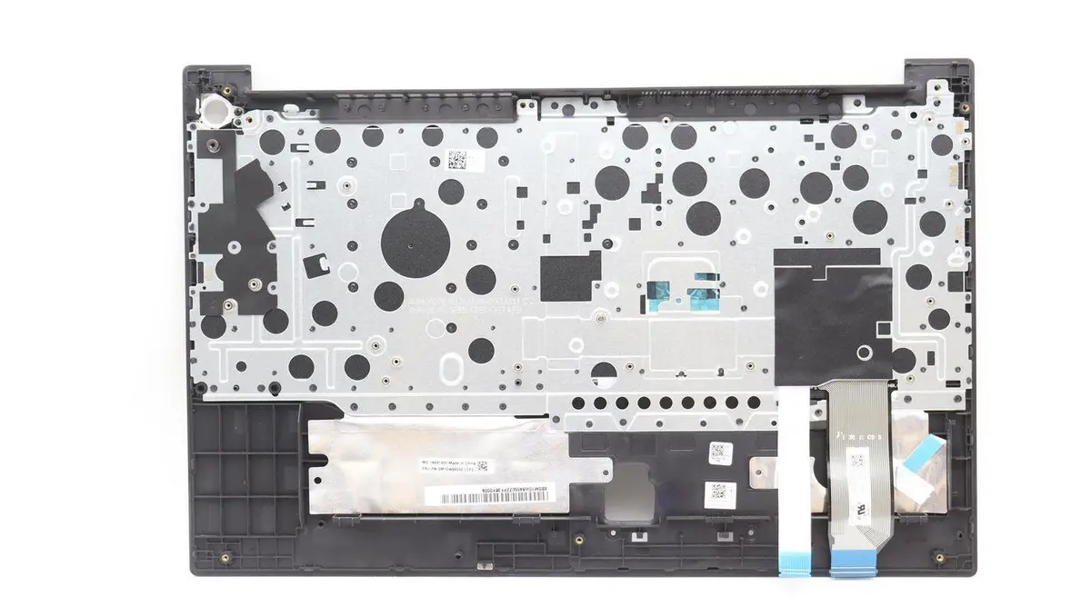 Lenovo - MECH_ASM KBC SLV BKLT(TSG)PT
