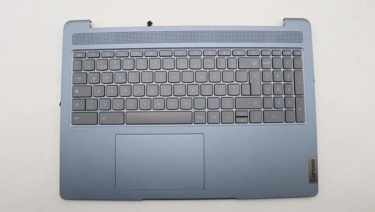 Lenovo - RGB backlit upper case