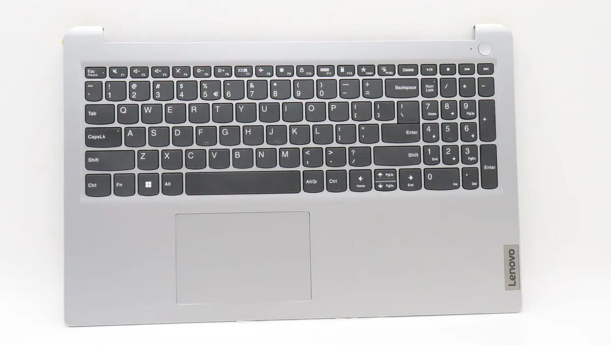 Lenovo - COVER UpperCaseASM_EURO ENG