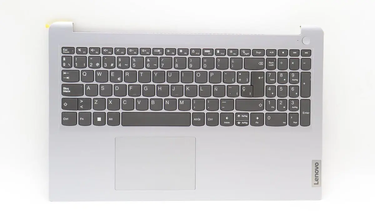 Lenovo - COVER UpperCaseASM_SPA C82VG