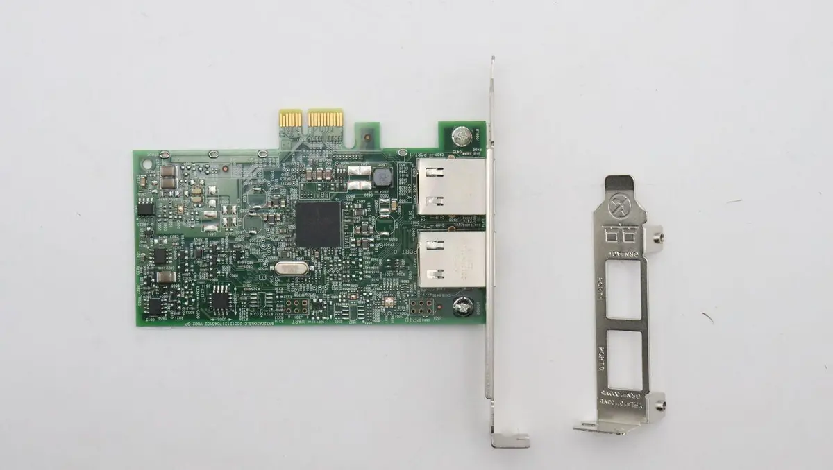 Lenovo - 2-Port Broadcom 5720 network