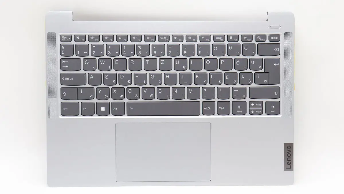 Lenovo - COVER UpperCase_HUN C82XD NFP