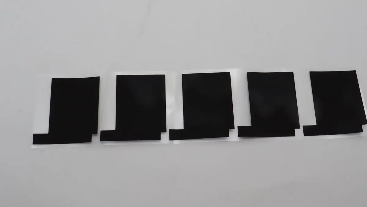 Lenovo - TAPE D COVER ZHECOU MYLAR L H