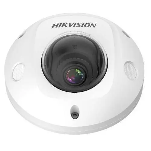 Hikvision - 8-Channel 1080p H.265 Mobile