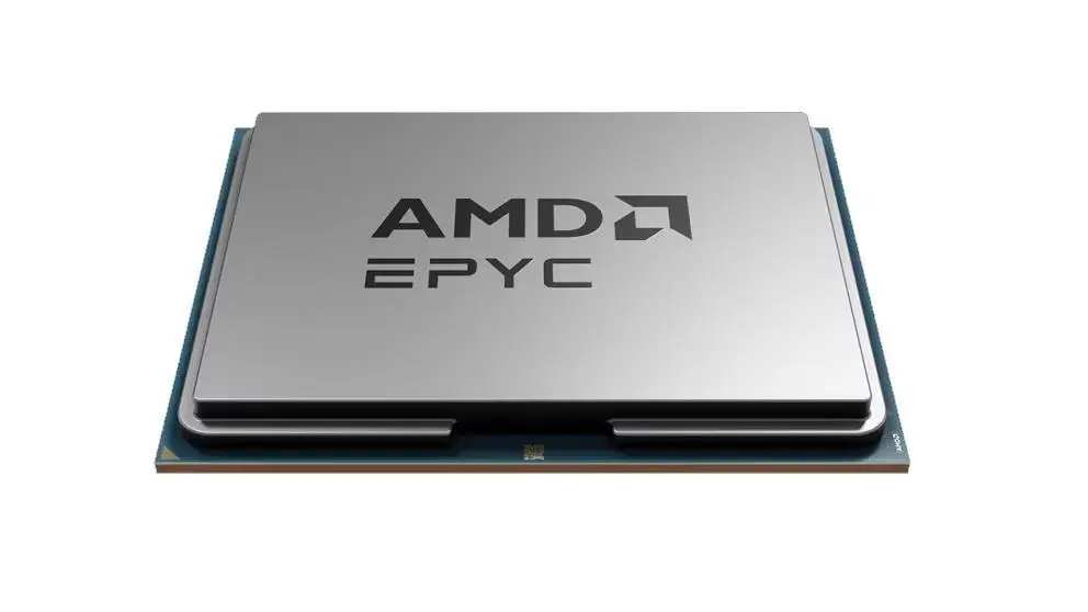 AMD - EPYC 8124PN / 2 GHz prosessor - OEM