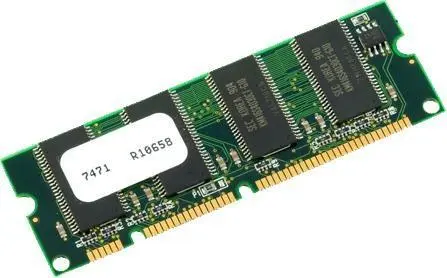 Hewlett Packard Enterprise - SPS-MEM DIMM,1GB,PC2100