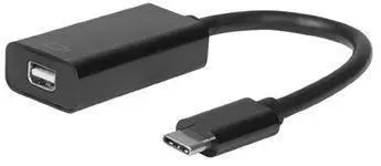 GARBOT - USB3.1 C-MiniDP. M/F. 15cm