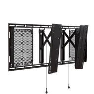 CHIEF MFG - Tempo™ Flat Panel Wall Mount System Landscape Black