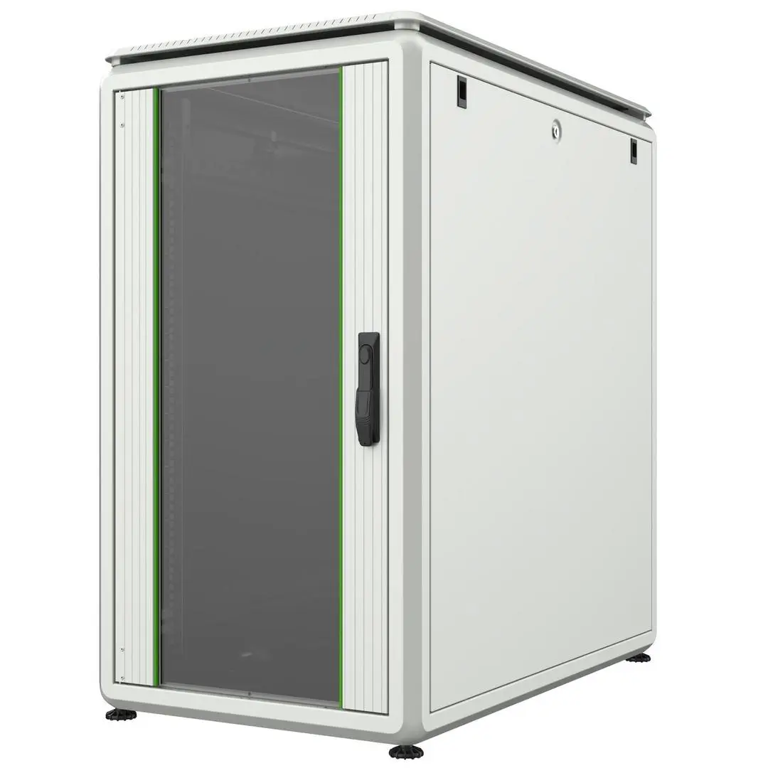 Lanview - by Logon - rack - 600 x 1000 mm, data line - 20U