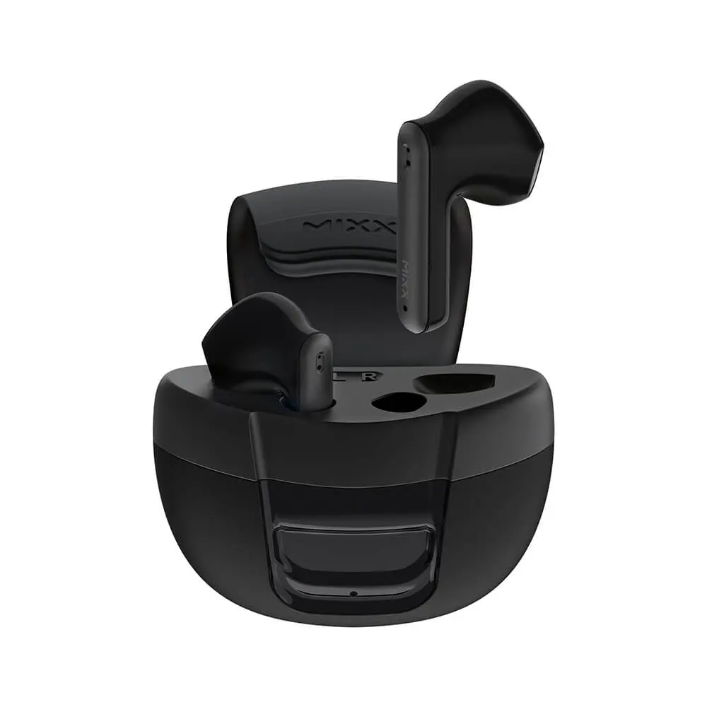 MIXX - Headphone Solo 2 In-Ear TWS Black