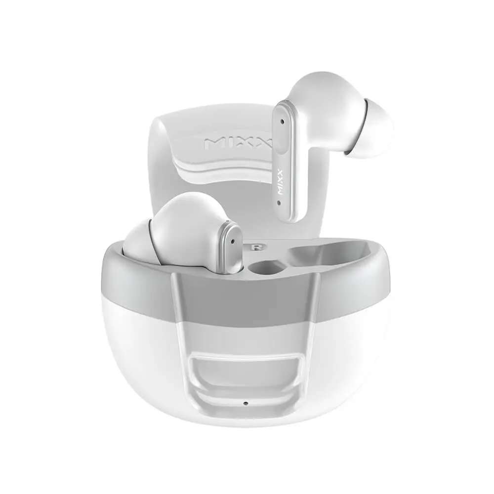 MIXX - Headphone Solo 3 In-Ear TWS White