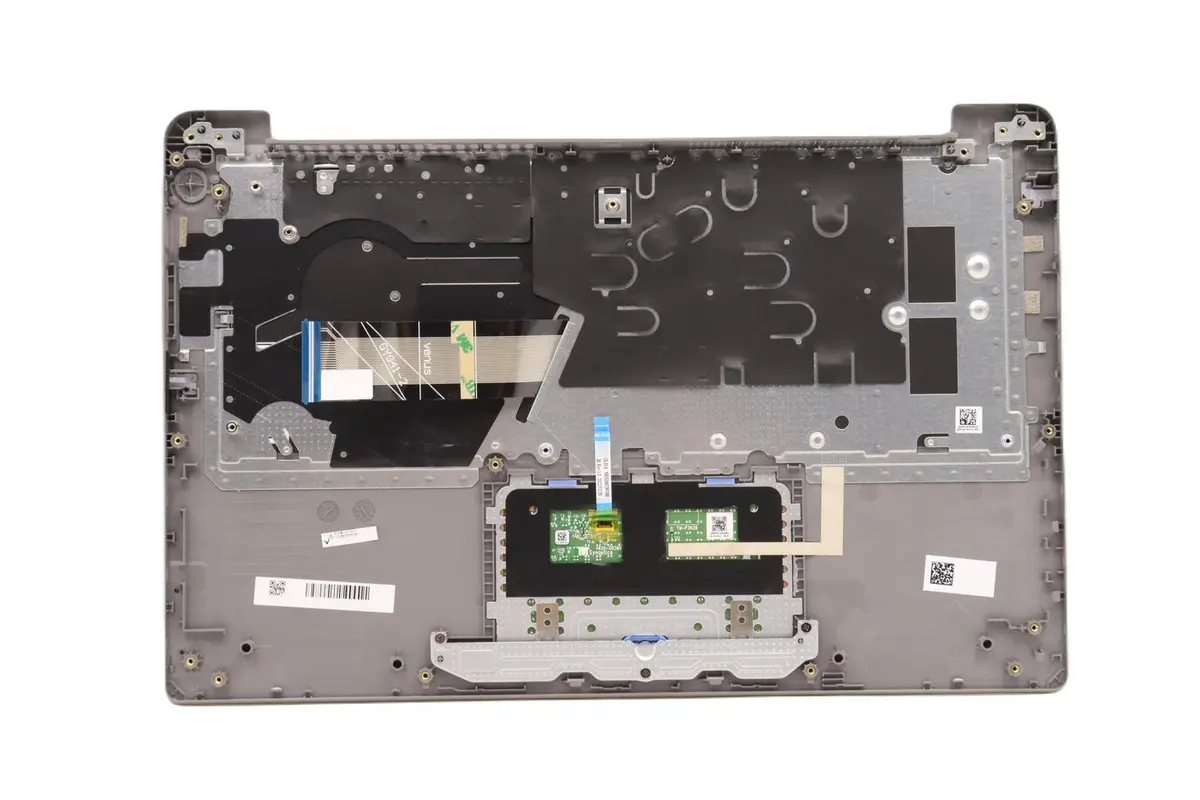Lenovo - COVER UpperCaseASM_NORDIC