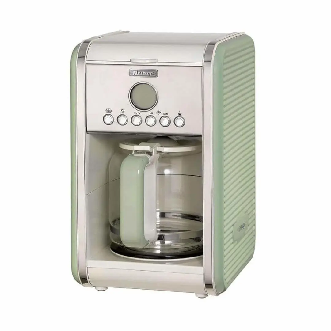 Ariete - 1342 Vintage - kaffemaskin - grønn