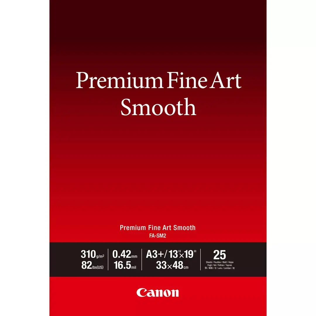 Canon Paper FA-SM2 / 1711C011 Fine Art