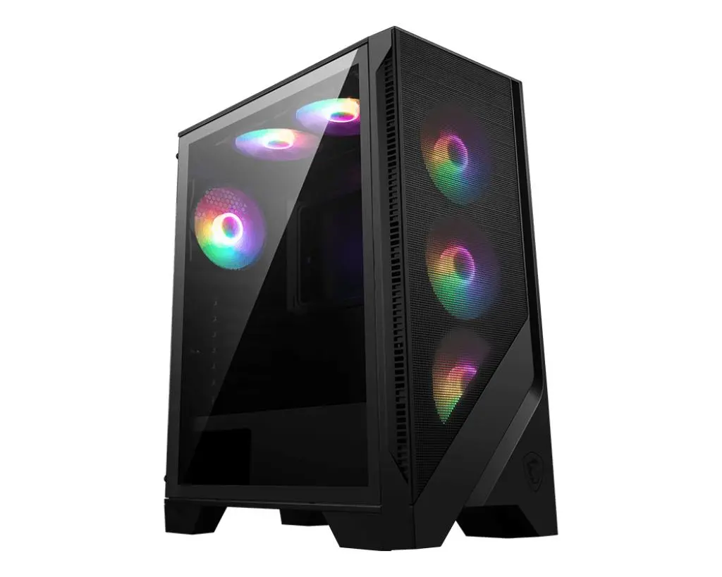 MSI - Computer Case Midi Tower
