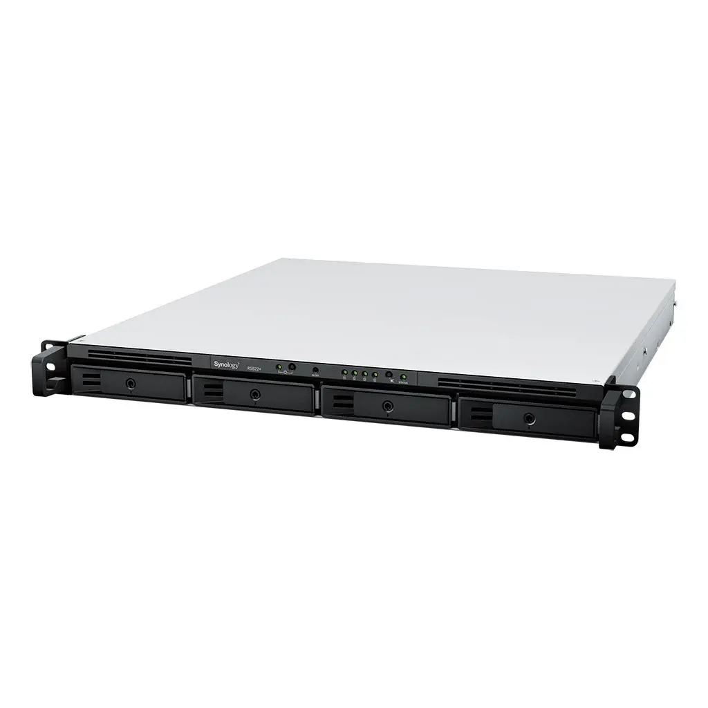 SYNOLOGY - RS822+ with 4 Pre-installed 4TB drives (16TB)