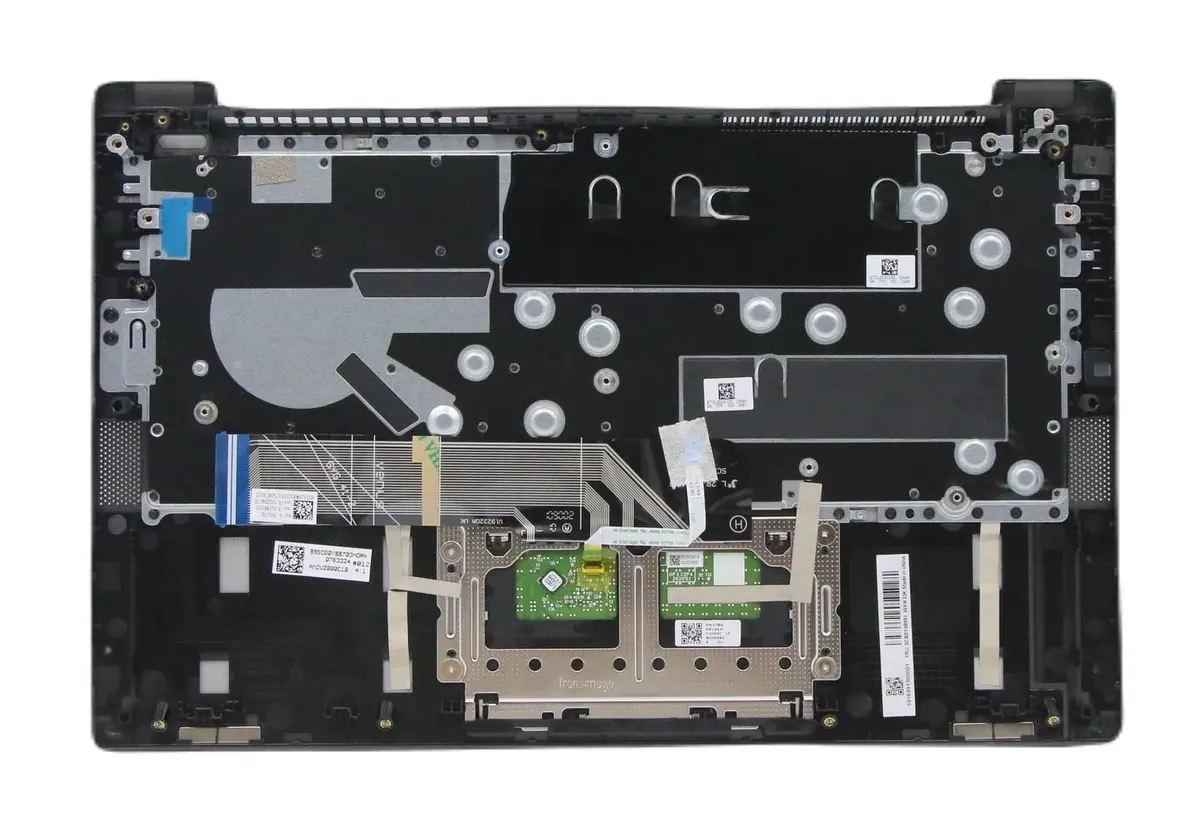 Lenovo - Upper C81YH PL_BLK NFP BLKB_FR