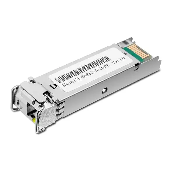 TP-Link - Tl-Sm321A Network Transceiver