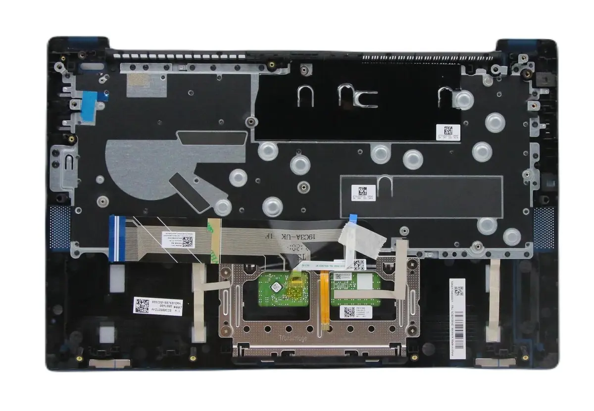 Lenovo - Upper C81YH PL_BLU NFP BLKB_JP