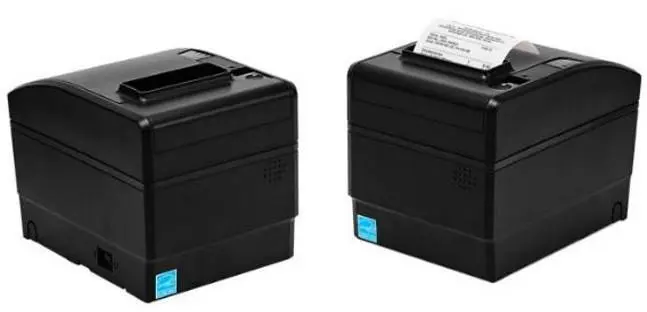 BIXOLON - SRP-S300JTX, Ethernet & USB 