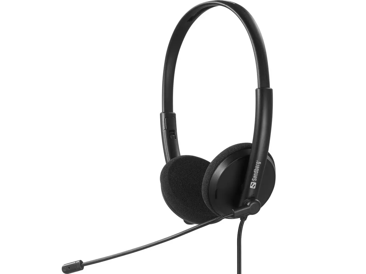 Sandberg - USB-C Office Headset