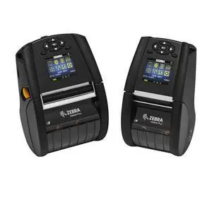 ZEBRA - DT PRINTER ZQ630 PLUS EN FONTS WI-FI 6 DUAL RADIO 802.11AX/BT5. PRNT